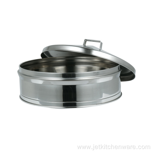 Commercial Stainless Steel Dim Sum Small Steamer